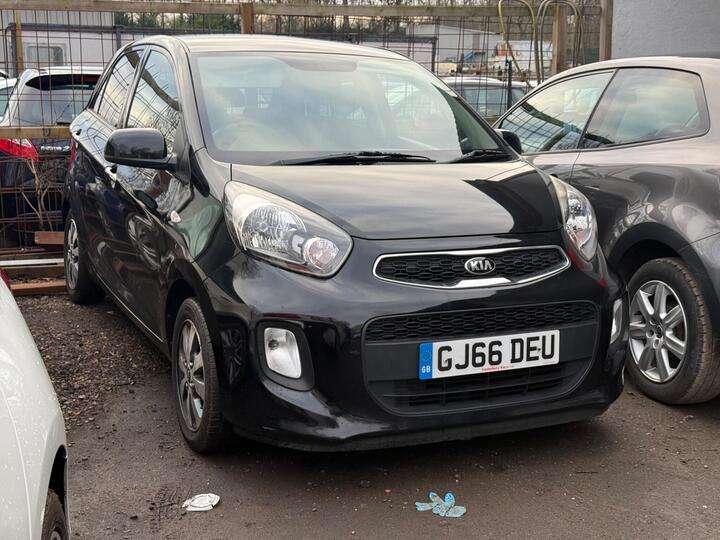 Kia Picanto 1.0 EcoDynamics SE Euro 6 (s/s) 5dr
