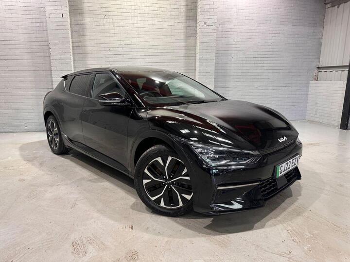 Kia EV6 77.4kWh GT-Line Auto AWD 5dr