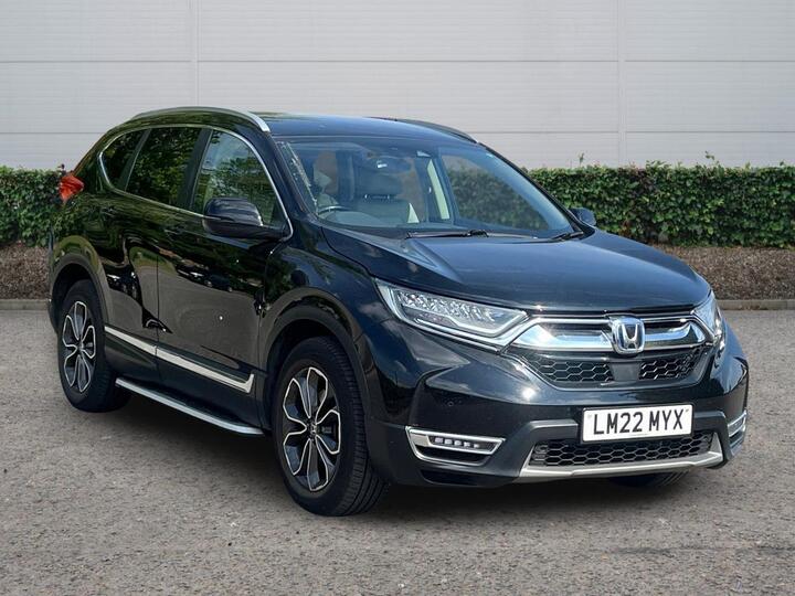 Honda CR-V 2.0 H I-MMD SR ECVT 4WD Euro 6 (s/s) 5dr
