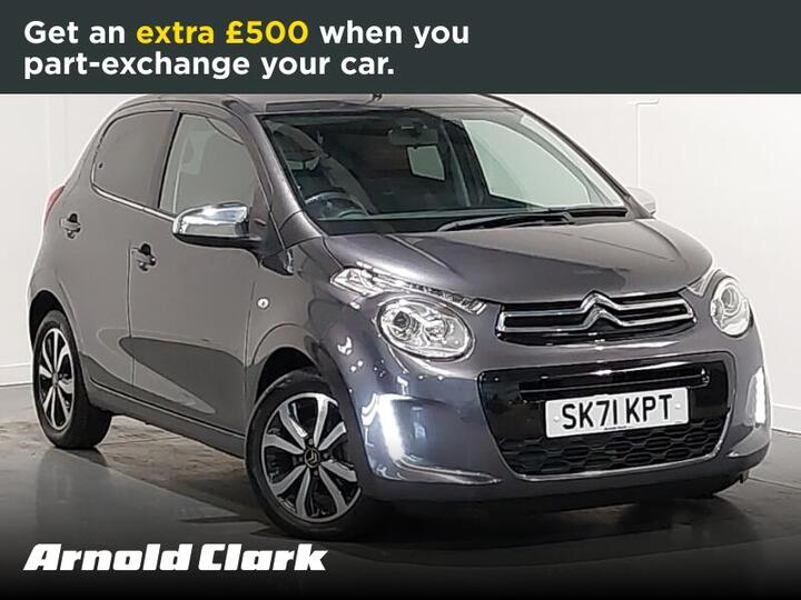 Citroen C1 1.0 VTi Shine Euro 6 (s/s) 5dr