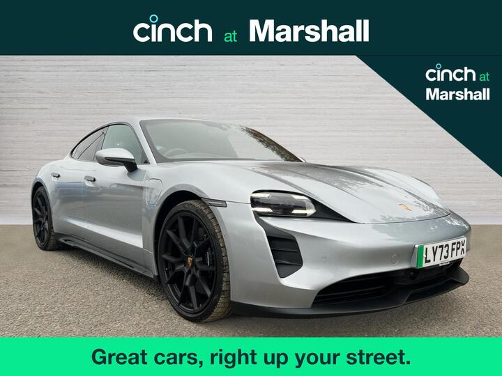 Porsche Taycan Performance Plus 93.4kWh GTS Auto 4WD 4dr (11kW Charger) Porsche Taycan Performance Plus 93.4kWh GTS Auto 4WD 4dr (11kW Charger)
