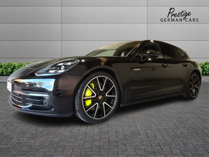 Porsche Panamera 2.9 V6 E-Hybrid 14kWh 4 Sport Turismo PDK 4WD Euro 6 (s/s) 5dr Porsche Panamera 2.9 V6 E-Hybrid 14kWh 4 Sport Turismo PDK 4WD Euro 6 (s/s) 5dr