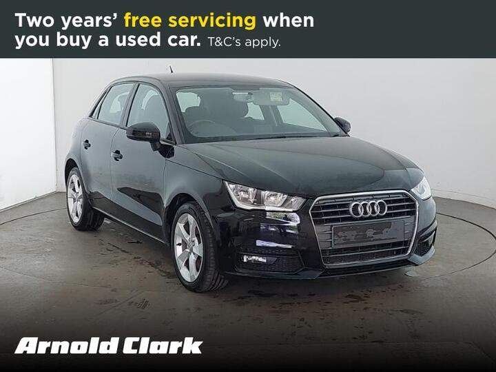 Audi A1 1.4 TFSI Sport Sportback Euro 6 (s/s) 5dr