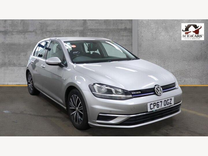 Volkswagen Golf 1.5 TSI EVO BlueMotion Tech SE Nav DSG Euro 6 (s/s) 5dr