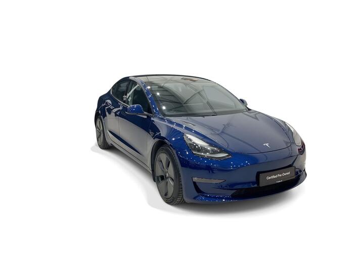 Tesla Model 3 (Dual Motor) Long Range Auto 4WDE 4dr