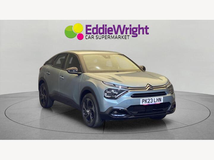 Citroen C4 1.2 PureTech Sense Plus Euro 6 (s/s) 5dr
