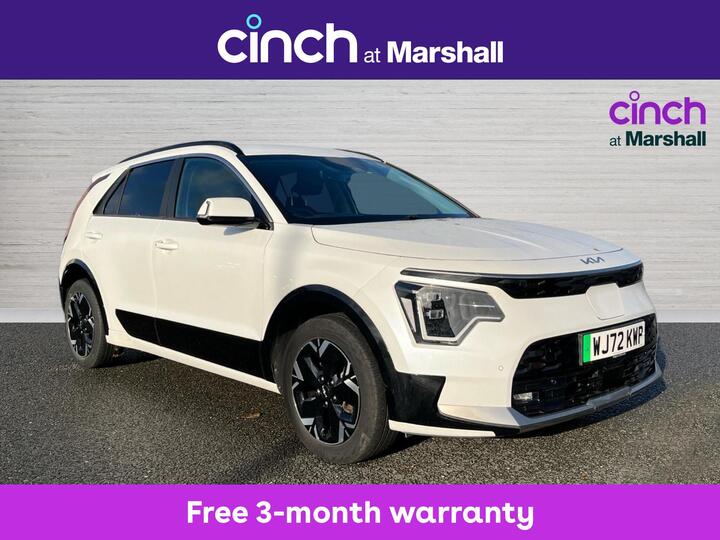 Kia Niro 64.8kWh 3 Auto 5dr
