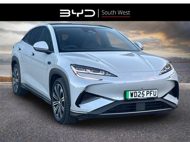 BYD Sealion 7 91.3kWh Excellence Auto AWD 5dr