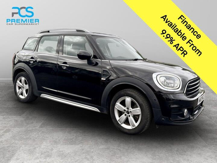MINI Countryman 1.5 Cooper Classic Euro 6 (s/s) 5dr MINI Countryman 1.5 Cooper Classic Euro 6 (s/s) 5dr