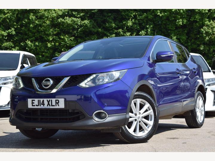 Nissan Qashqai 1.5 DCi Acenta Premium 2WD Euro 5 (s/s) 5dr