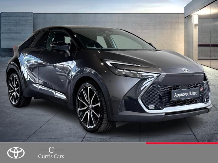 Toyota C-HR 2.0 VVT-h GR SPORT CVT Euro 6 (s/s) 5dr