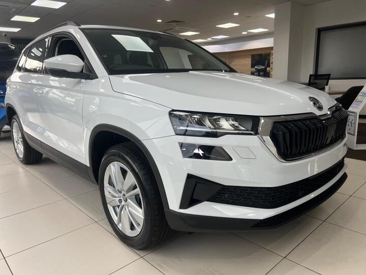 Skoda Karoq 1.5 TSI ACT SE Edition DSG Euro 6 (s/s) 5dr