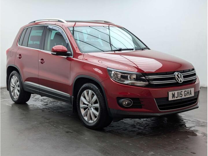 Volkswagen TIGUAN 1.4 TSI BlueMotion Tech Match 2WD Euro 5 (s/s) 5dr