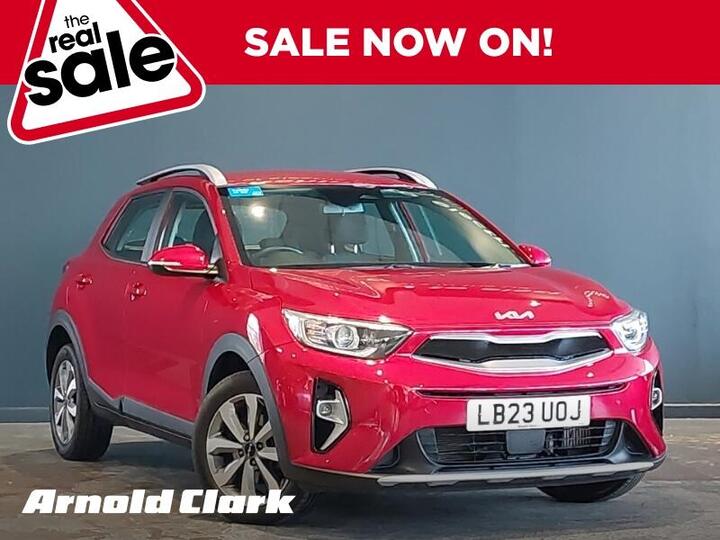Kia Stonic 1.0 T-GDi 2 Euro 6 (s/s) 5dr