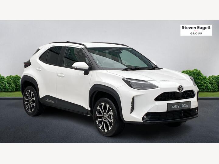 Toyota Yaris Cross 1.5 VVT-h Design E-CVT Euro 6 (s/s) 5dr