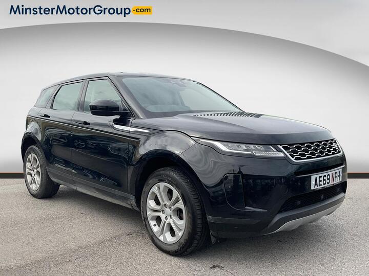 Land Rover Range Rover Evoque 2.0 D150 S Auto 4WD Euro 6 (s/s) 5dr