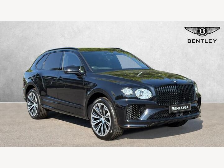 Bentley Bentayga Azure 4.0 V8 Azure Auto 4WD Euro 6 (s/s) 5dr