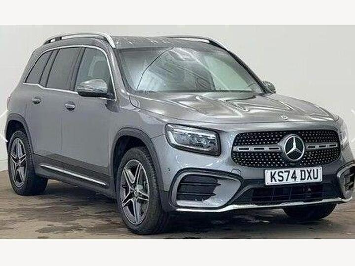 Mercedes-Benz GLB 1.3 GLB200 MHEV AMG Line (Premium) 7G-DCT Euro 6 (s/s) 5dr