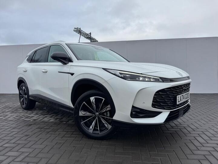 MG HS 1.5 T-GDI Trophy Euro 6 (s/s) 5dr