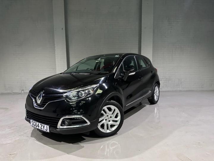 Renault CAPTUR 0.9 TCe ENERGY Dynamique MediaNav Euro 5 (s/s) 5dr