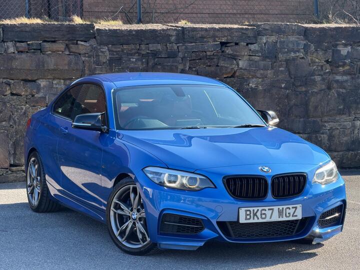 BMW 2 Series 3.0 M240i Auto Euro 6 (s/s) 2dr