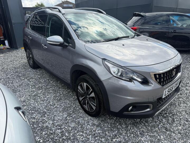 Peugeot 2008 1.2 PureTech Allure Premium Euro 6 (s/s) 5dr