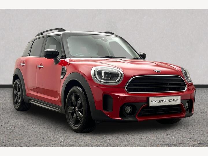 MINI Countryman 1.5 Cooper Classic Steptronic Euro 6 (s/s) 5dr