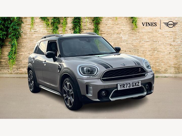 MINI Countryman 2.0 Cooper S Exclusive Steptronic Euro 6 (s/s) 5dr