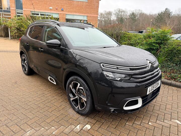 Citroen C5 Aircross 1.2 PureTech Flair Euro 6 (s/s) 5dr