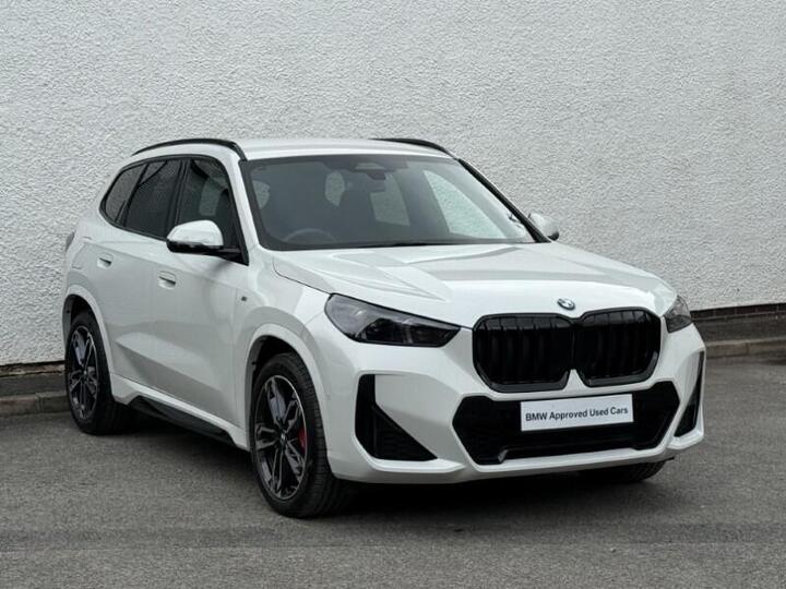 BMW X1 1.5 20i MHT M Sport DCT SDrive Euro 6 (s/s) 5dr
