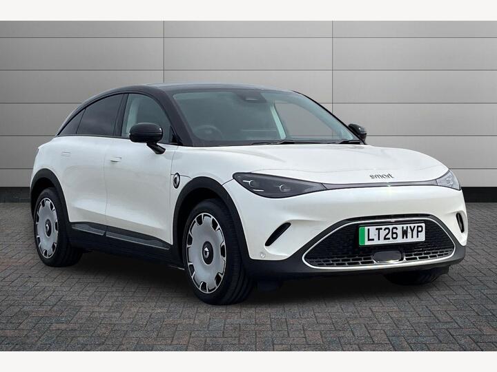 Smart #3 66kWh Premium Auto 5dr