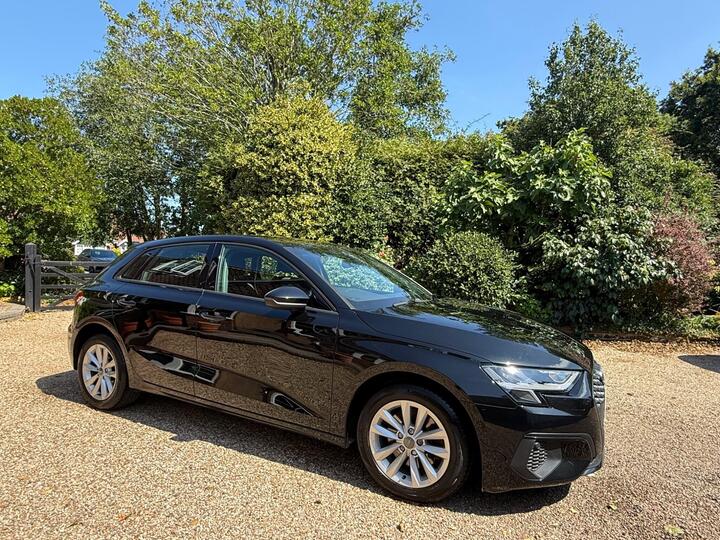 Audi A3 2.0 TDI 35 Technik Sportback S Tronic Euro 6 (s/s) 5dr