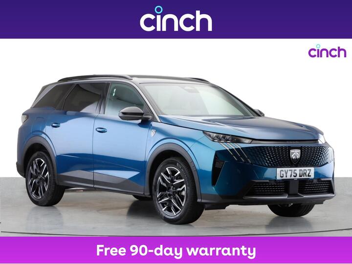 Peugeot 5008 1.2 GT E-DSC6 Euro 6 (s/s) 5dr