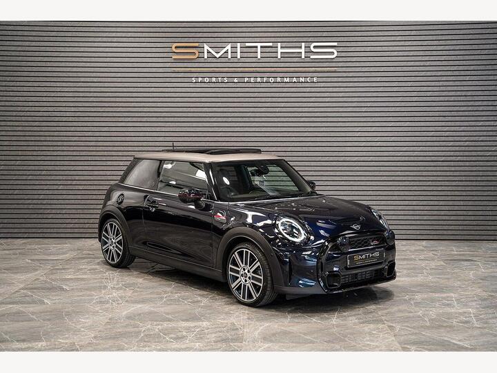 MINI Hatch 2.0 Cooper S Exclusive Steptronic Euro 6 (s/s) 3dr