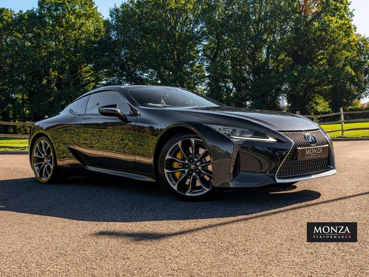 Lexus LC 3.5 500h V6 Sport Plus E-CVT Euro 6 (s/s) 2dr