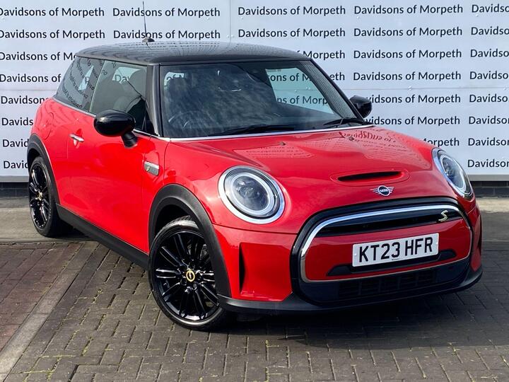 MINI Electric Hatch Cooper SE 32.6kWh Level 2 Auto 3dr