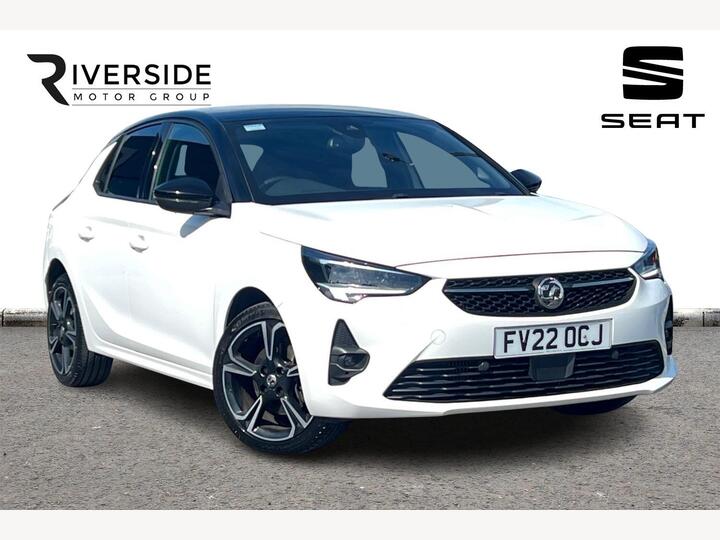 Vauxhall Corsa 1.2 Turbo SRi Edition Euro 6 (s/s) 5dr