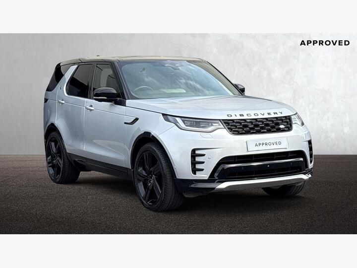 Land Rover Discovery 3.0 D300 MHEV Dynamic HSE Auto 4WD Euro 6 (s/s) 5dr