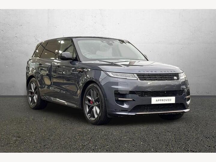Land Rover RANGE ROVER SPORT 3.0 D300 MHEV Dynamic SE Auto 4WD Euro 6 (s/s) 5dr