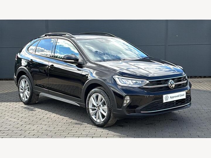 Volkswagen Taigo 1.0 TSI Match DSG Euro 6 (s/s) 5dr