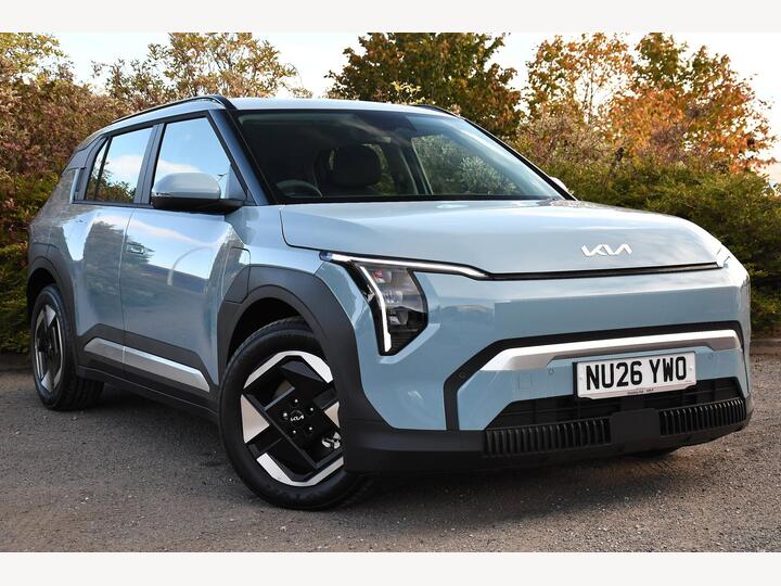 Kia EV3 81.4kWh Air Auto 5dr