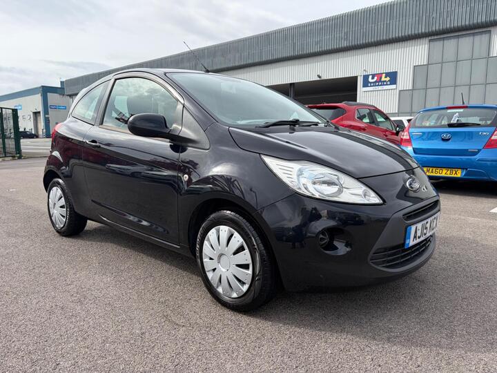 Ford Ka 1.2 Edge Euro 5 (s/s) 3dr