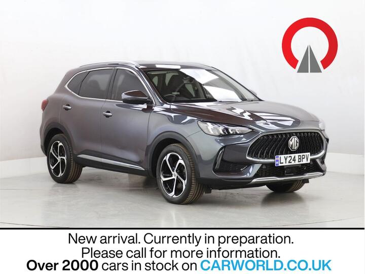 MG MG HS 1.5 T-GDI Trophy DCT Euro 6 (s/s) 5dr