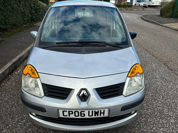 Renault Modus 1.4 16v Dynamique 5dr