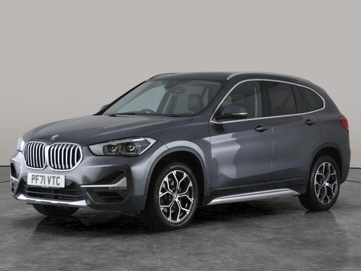 BMW X1 2.0 20i XLine Auto XDrive Euro 6 (s/s) 5dr