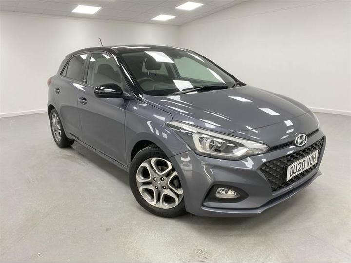 Hyundai I20 1.2 Play Euro 6 (s/s) 5dr