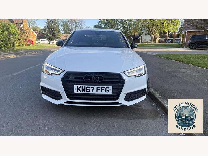 Audi S4 3.0 TFSI V6 Tiptronic Quattro Euro 6 (s/s) 4dr