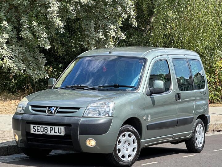 Peugeot Partner 1.4 Combi 5dr