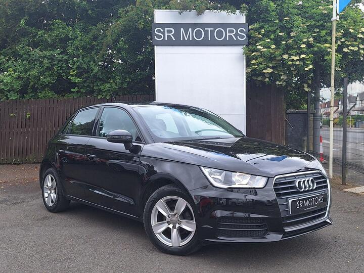 Audi A1 1.0 TFSI SE Sportback Euro 6 (s/s) 5dr
