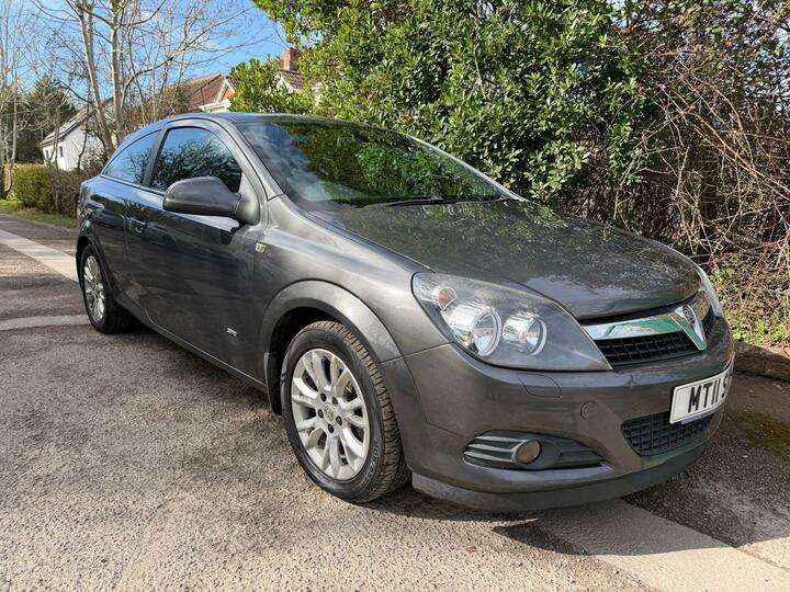 Vauxhall Astra 1.6 VVT 16v SRi Sport Hatch 3dr